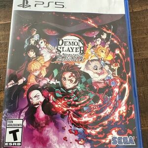 Demon Slayer: Kimetsu no Yaiba - The Hinokami Chronicles - PlayStation 5